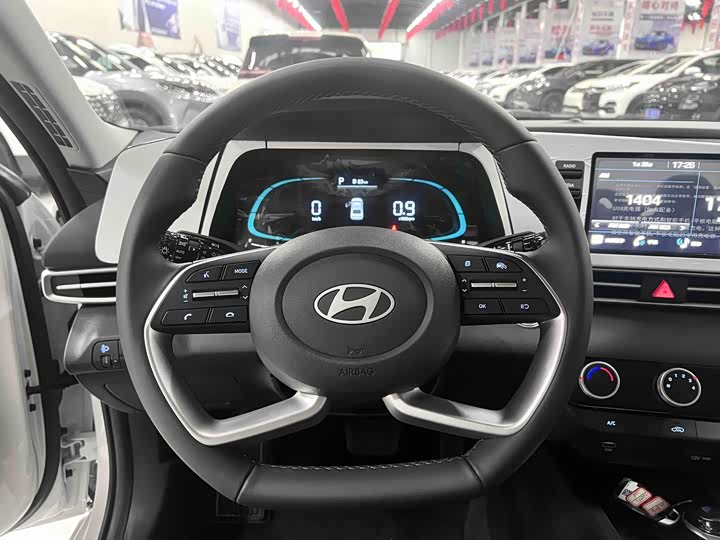Hyundai Elantra N line, 2025 — фото 8 из 9