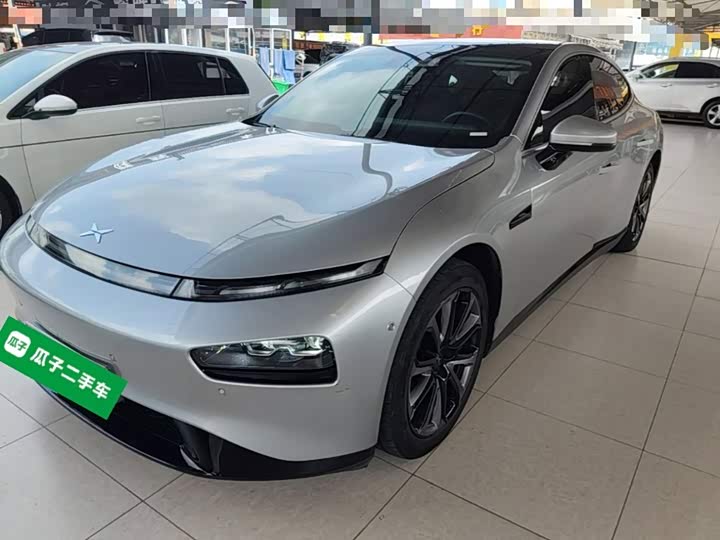 XPeng P7, 2023 — купить в Санкт-Петербурге под ключ