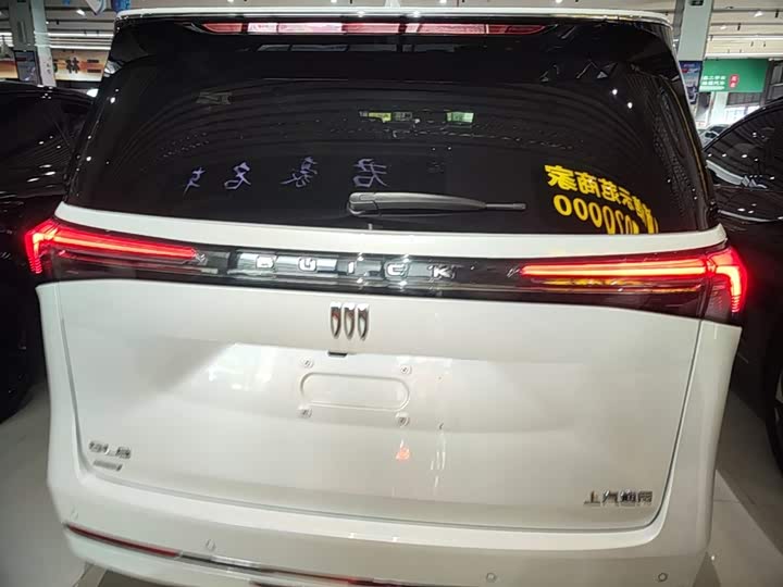 Buick GL8 Hybrid, 2025 — фото 6 из 9