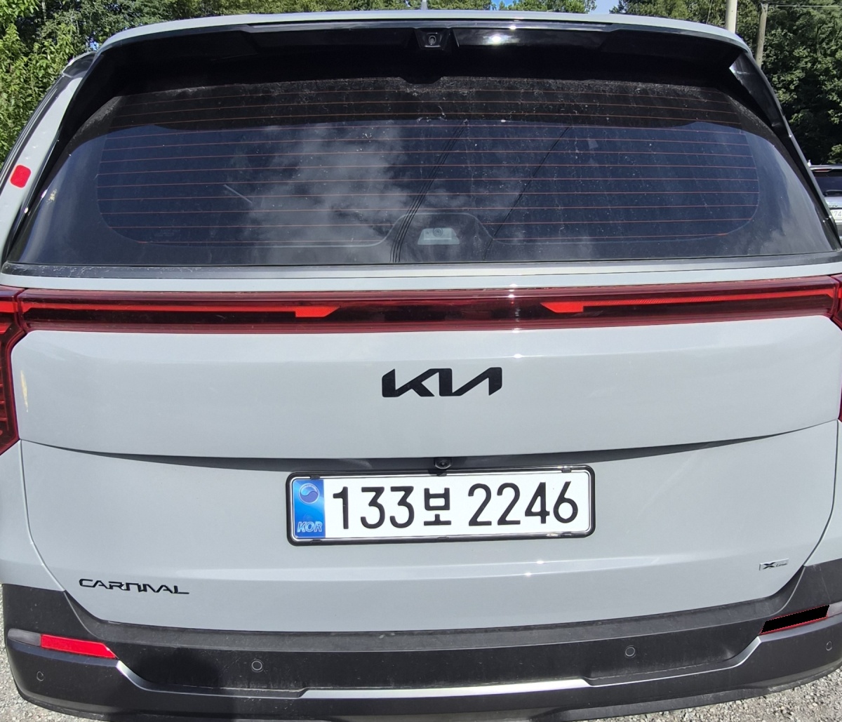 Kia Carnival, 2026 — фото 4 из 12