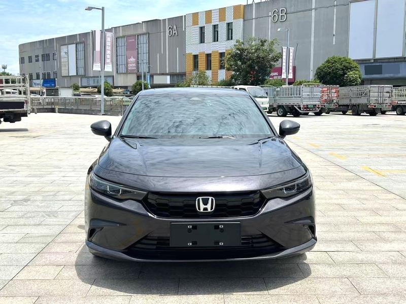 Honda Integra, 2023 — фото 2 из 10