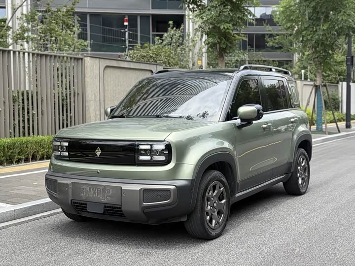 Baojun Yep Plus, 2024 — купить в Саранске под ключ