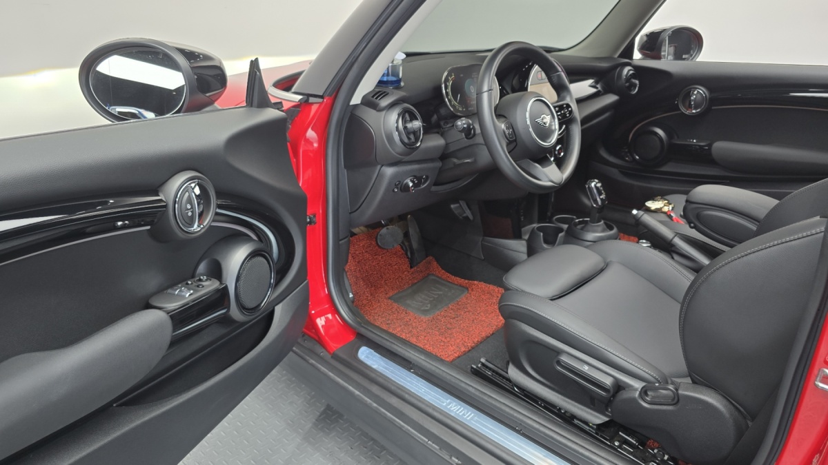 Mini Cooper, 2022 — фото 10 из 12