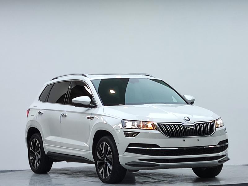 Skoda Karoq, 2023 — фото 3 из 12