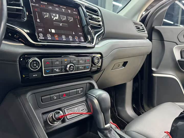 Jeep Grand Commander, 2021 — фото 9 из 9