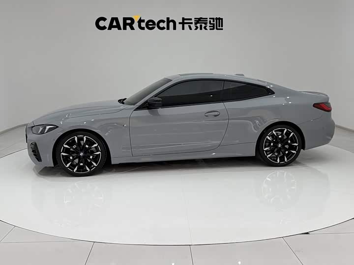 BMW 4 Series, 2024 — фото 8 из 9