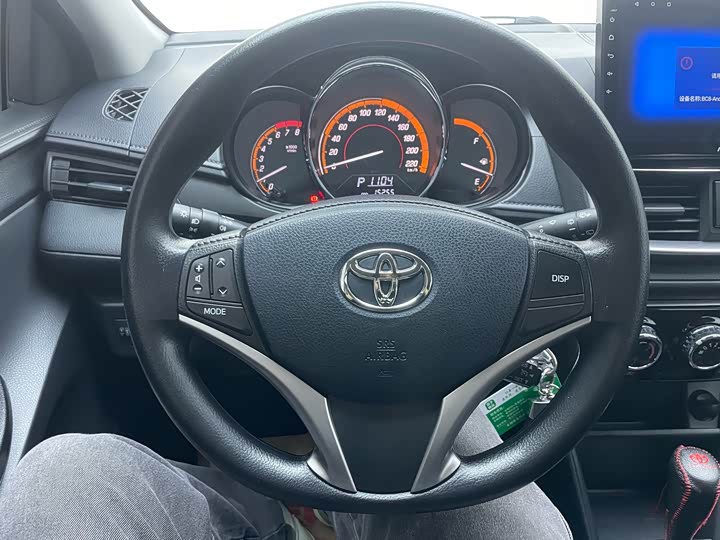Toyota Yaris L Hatchback, 2023 — фото 9 из 9