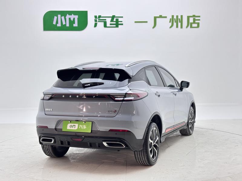 Geely Emgrand GS, 2023 — фото 6 из 12