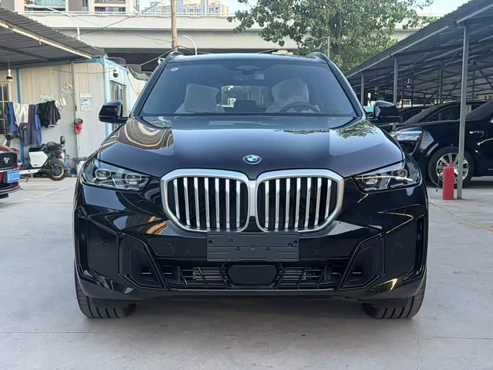 BMW X5, 2026 — фото 2 из 9