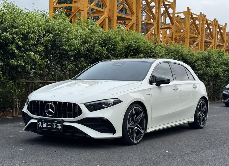 Mercedes-Benz A-Class AMG, 2024 — купить в Перми под ключ