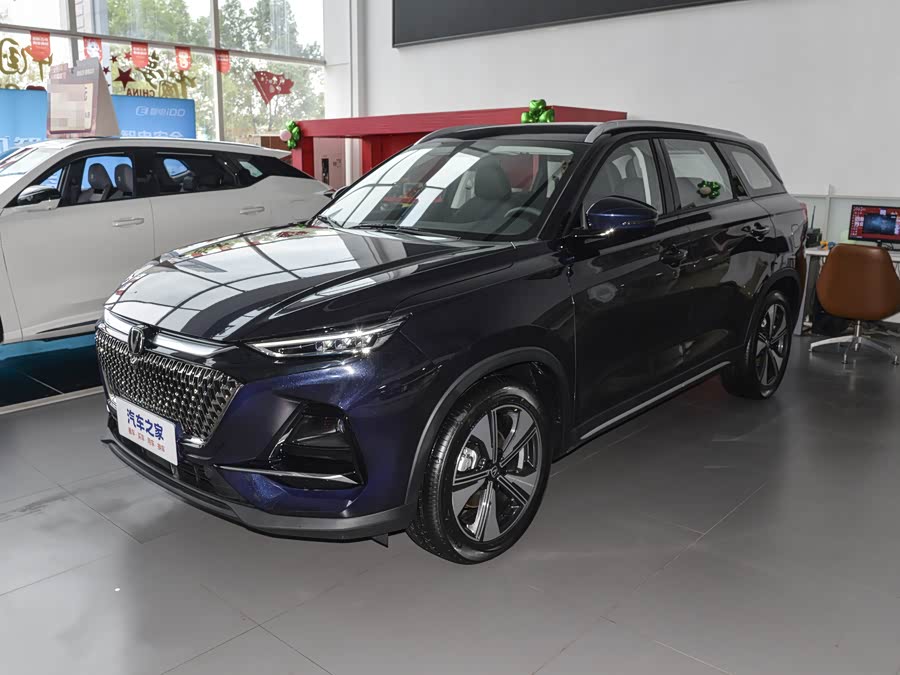 Changan X7 Plus, 2026 — купить в Тольятти под ключ