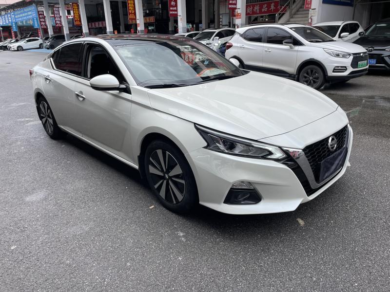 Nissan Teana, 2022 — фото 3 из 10