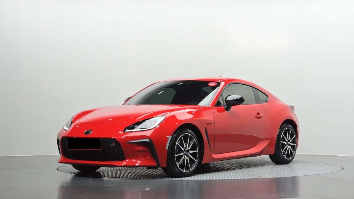 Toyota 86, 2023 — купить в Костроме под ключ