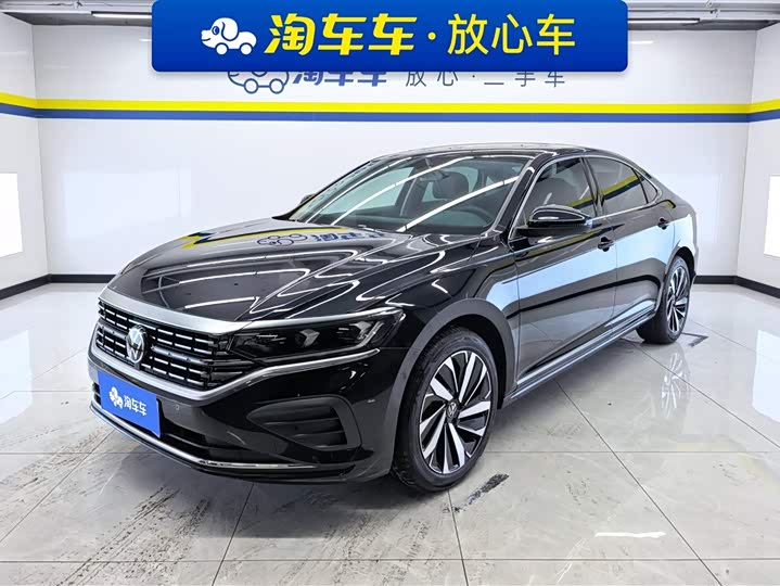 Volkswagen Passat, 2024 — купить в Воронеже под ключ