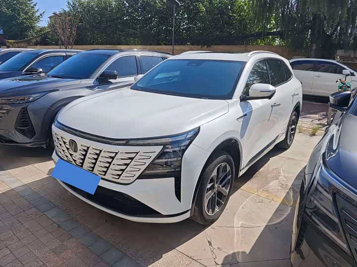 Changan CS75 Plus, 2024 — купить в Калуге под ключ