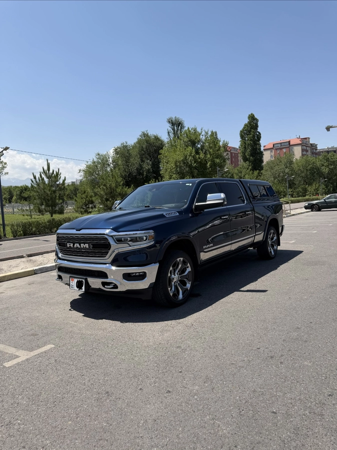 Dodge RAM, 2022 — фото 3 из 12