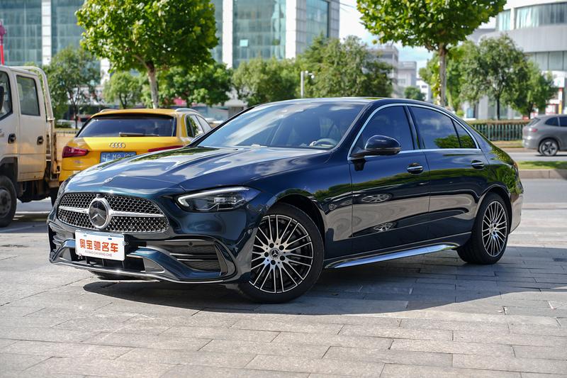 Mercedes-Benz C-Class, 2025 — купить в Уфе под ключ