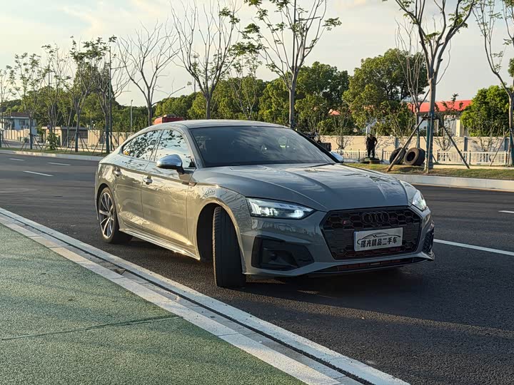 Audi S5, 2022 — фото 4 из 9