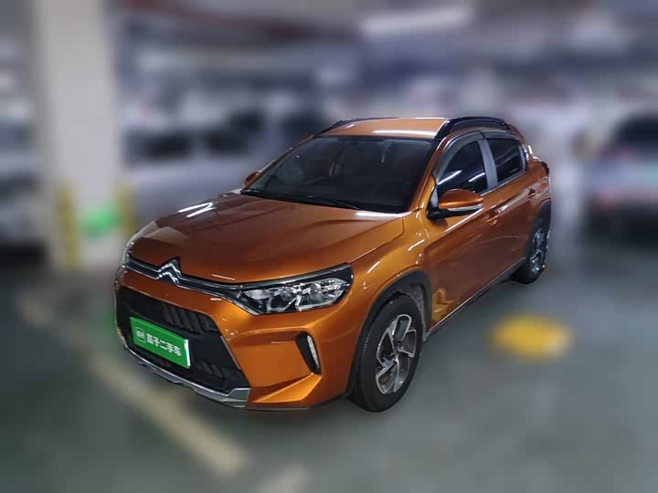 Citroen C3-XR, 2021 — купить в Курске под ключ