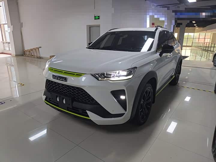 Haval H6S, 2021 — купить в Самаре под ключ