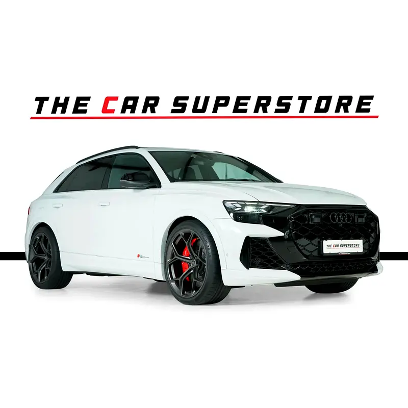Audi RS Q8, 2025