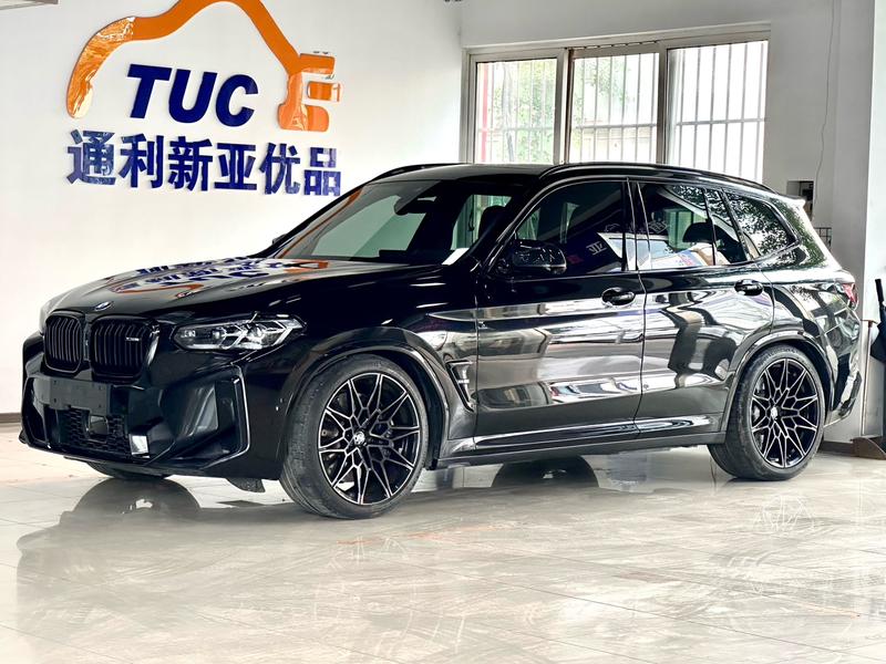 BMW X3 M, 2025 — купить в Белгороде под ключ