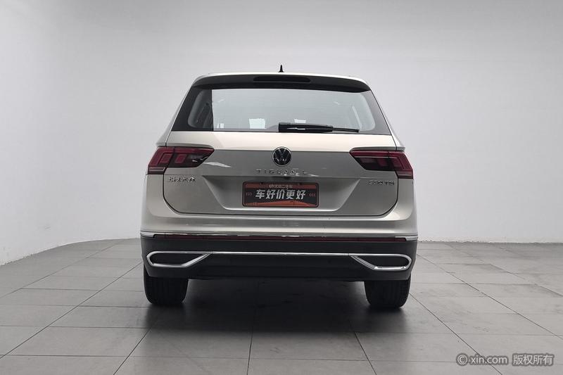 Volkswagen Tiguan L Pro, 2021 — фото 3 из 12