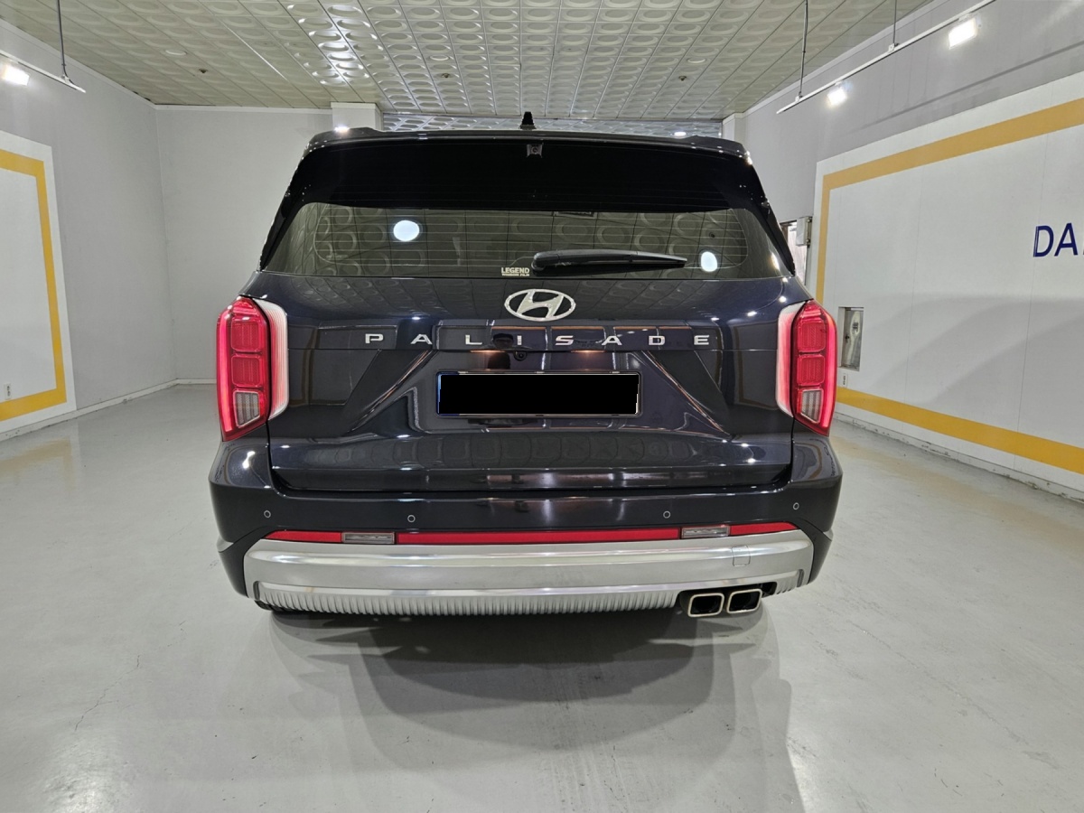 Hyundai Palisade, 2022 — фото 5 из 12
