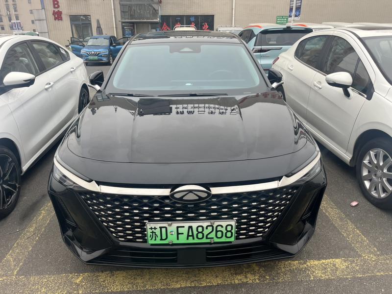 Chery Fulwin A8, 2024 — фото 2 из 8