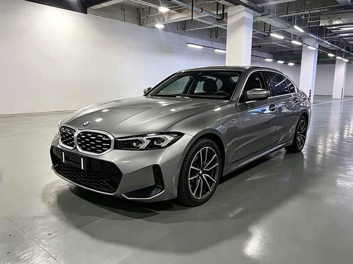 BMW 3 Series, 2022 — купить в Ярославле под ключ