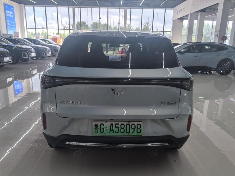 Wuling Bingo S, 2025 — фото 5 из 9