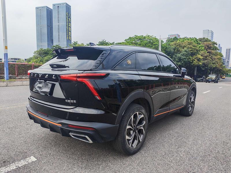 Haval F7 (Monster), 2023 — фото 6 из 12
