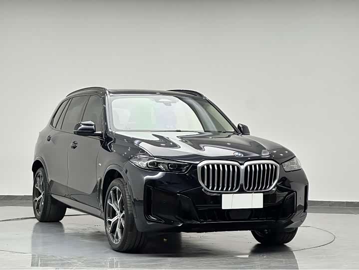 BMW X5, 2025 — фото 5 из 9