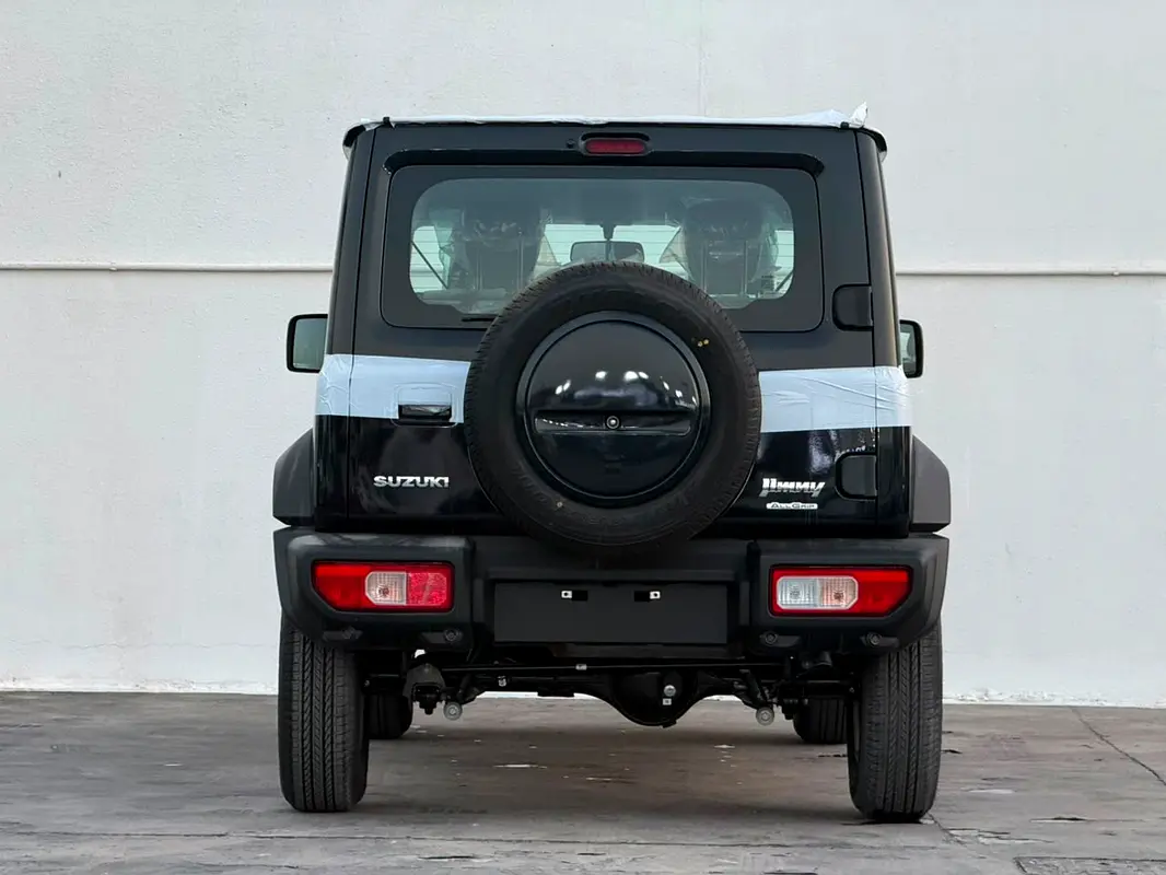 Suzuki Jimny, 2026 — фото 6 из 10