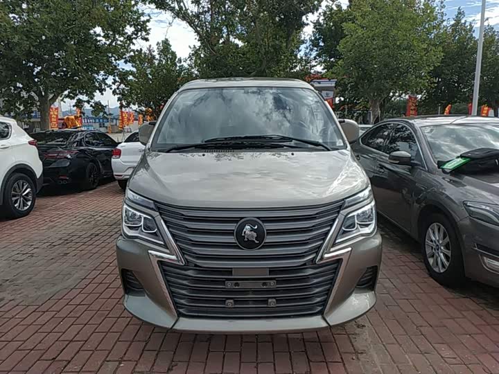 Dongfeng Forthing Lingzhi M5, 2024 — фото 3 из 9