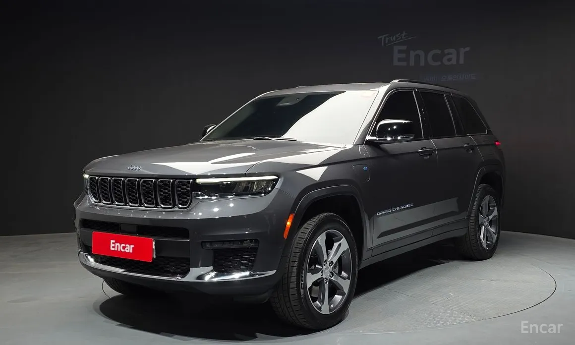 Jeep Cherokee, 2023 — купить в Чебоксарах под ключ