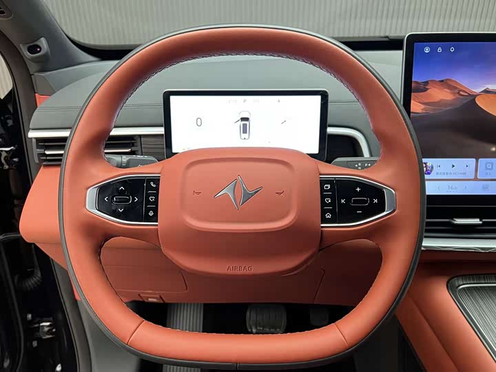 Dongfeng Yipai eπ 008, 2024 — фото 6 из 9