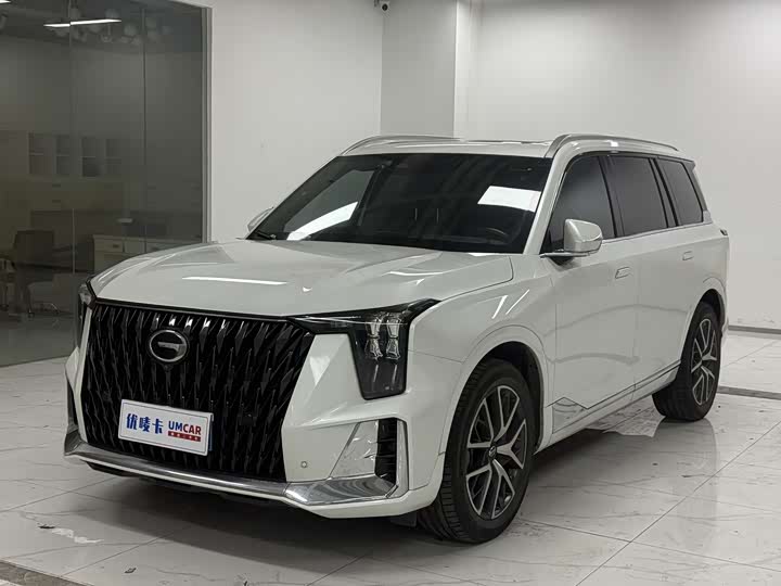 GAC Trumpchi GS8, 2023 — купить в Нижнем Новгороде под ключ