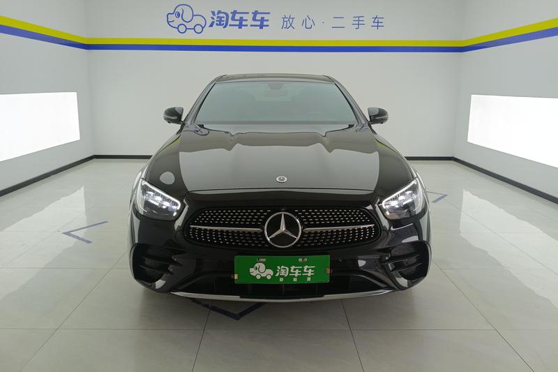 Mercedes-Benz E-Class Hybrid, 2022 — фото 2 из 12