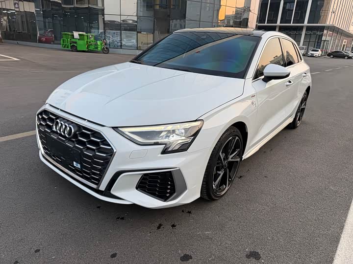 Audi A3, 2023 — купить в Белгороде под ключ
