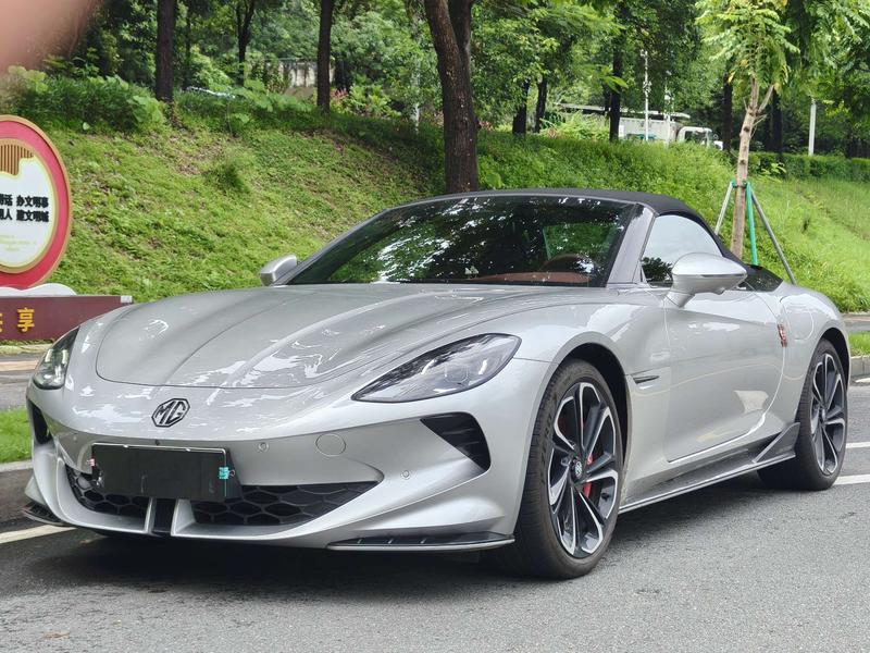 MG Motor Cyberster, 2024 — купить в Санкт-Петербурге под ключ