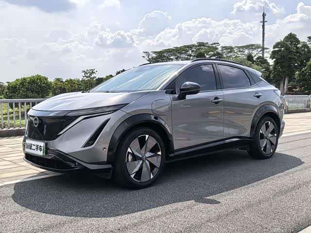 Nissan Ariya EV, 2022 — купить в Перми под ключ