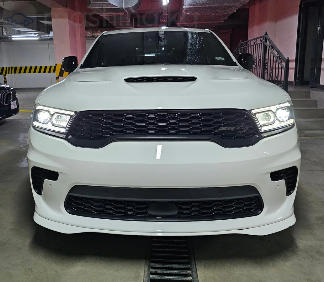 Dodge Durango, 2021 — фото 3 из 12