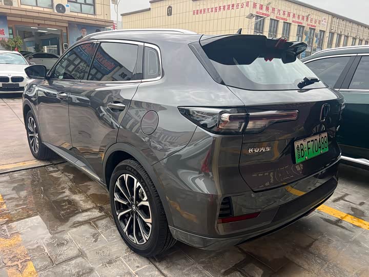 Changan CS55 Plus Hybrid, 2025 — фото 7 из 9