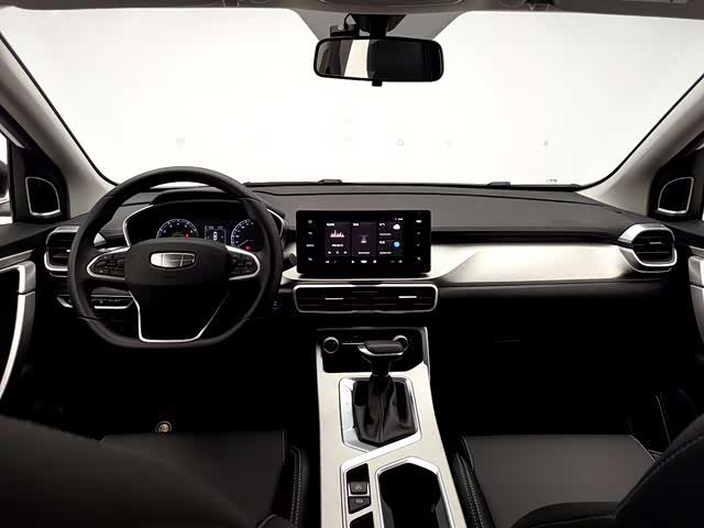 Geely Coolray, 2024 — фото 7 из 9