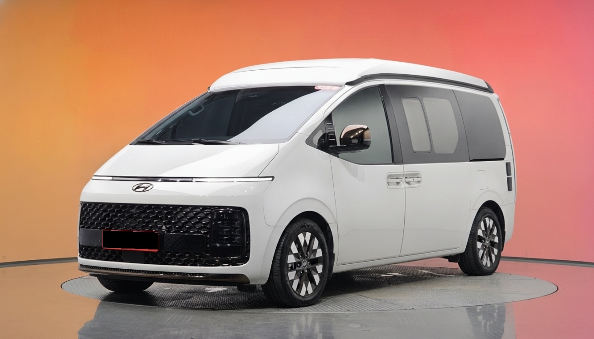 Hyundai Staria, 2022 — купить в Оренбурге под ключ