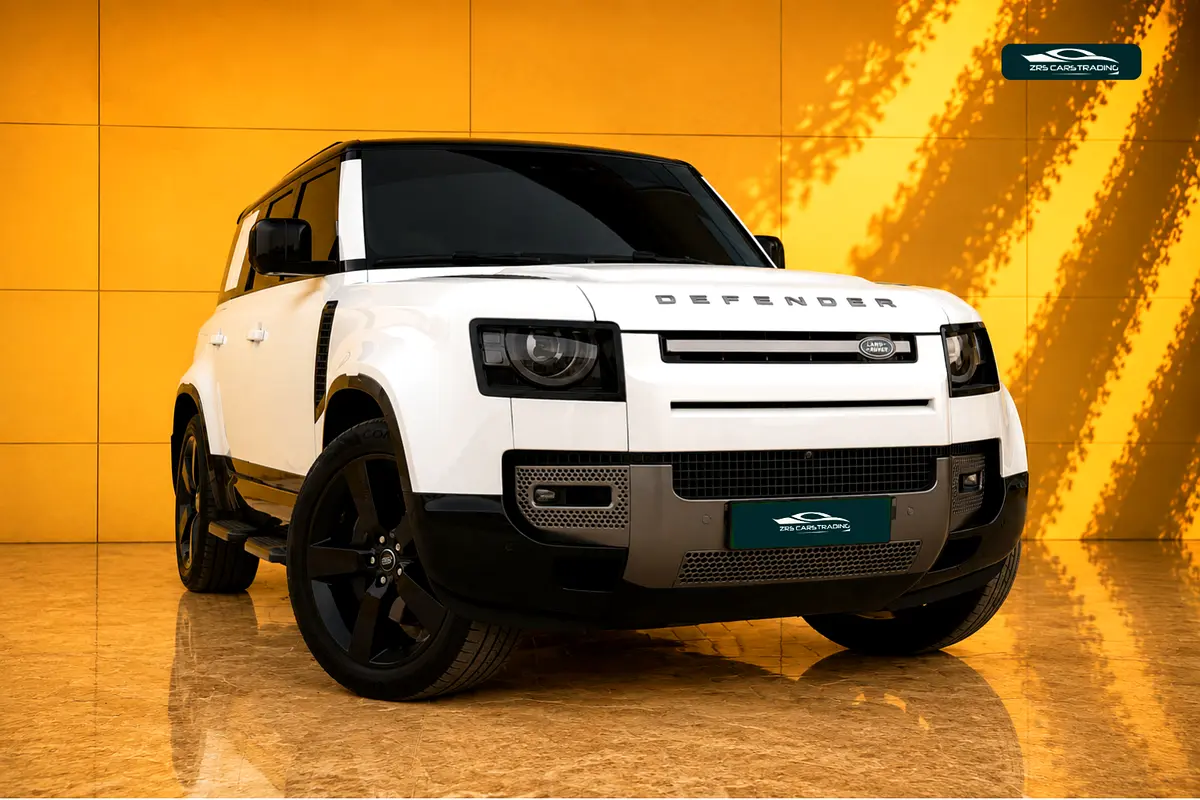 Land Rover Defender, 2025 — фото 2 из 10