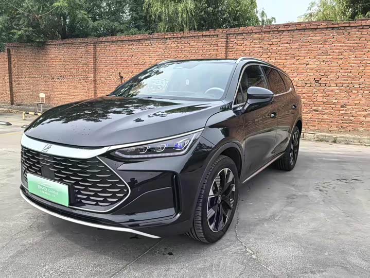 BYD Tang Hybrid/EV, 2024 — купить в Нижнем Новгороде под ключ