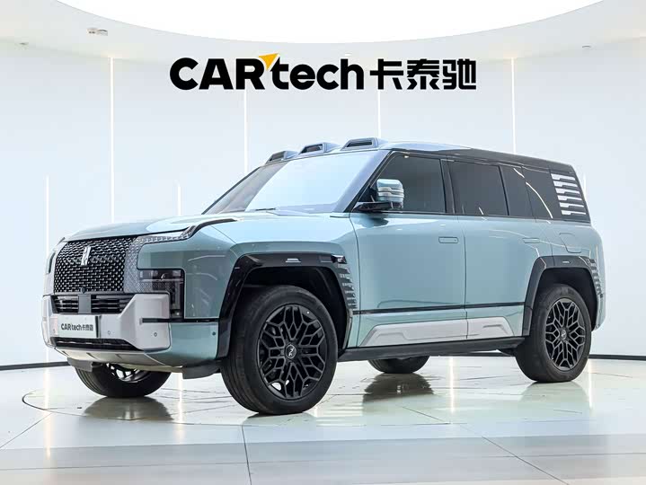 BYD Yangwang U8, 2023 — купить в Курске под ключ