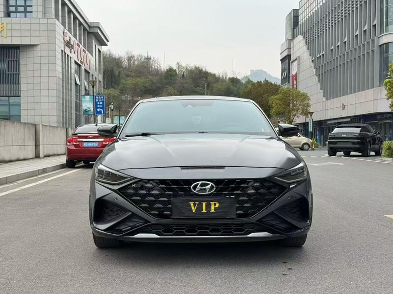 Hyundai Lafesta, 2022 — фото 2 из 10